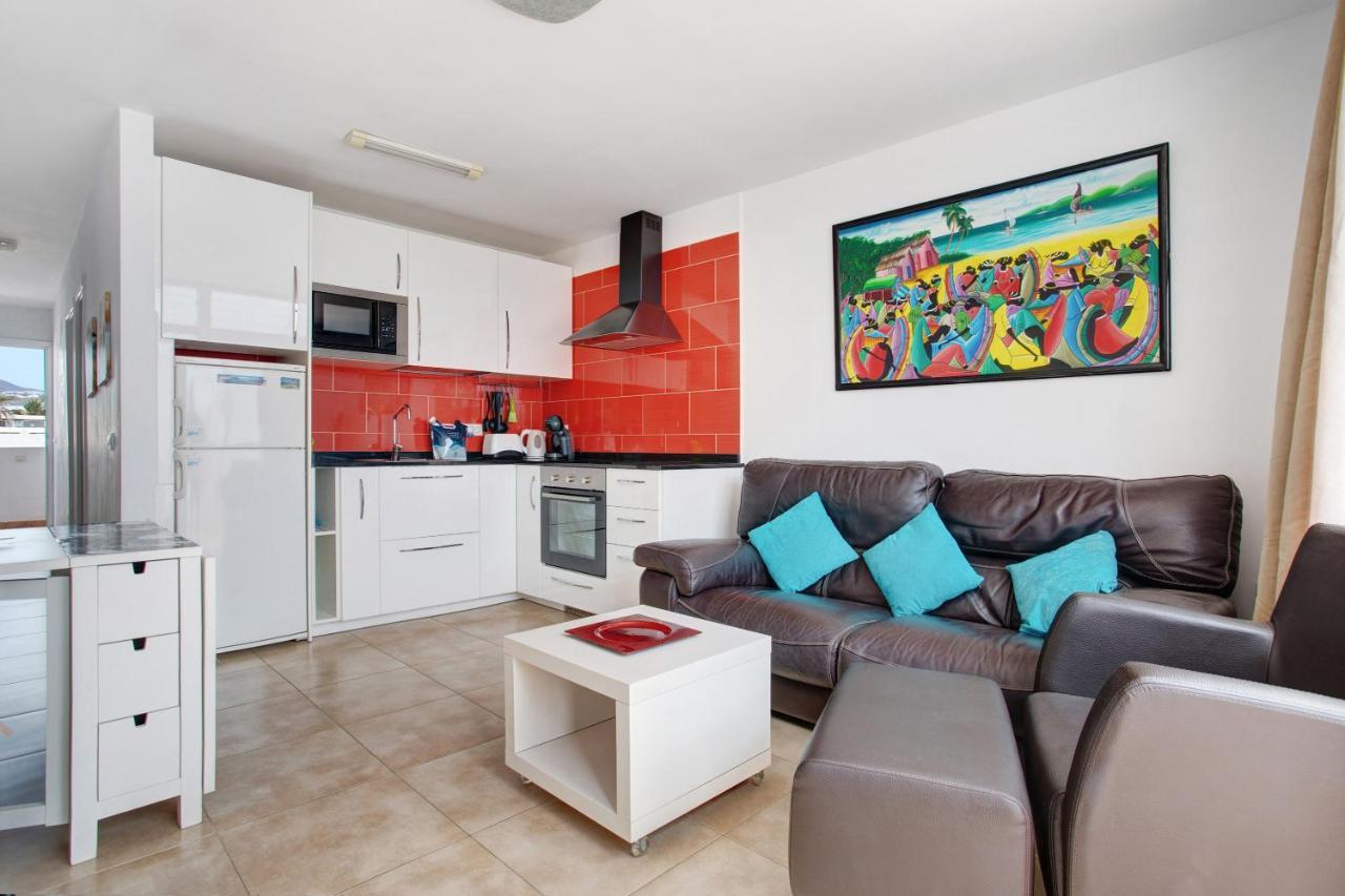 Coqueto Apartamento Puerto del Carmen  Zewnętrze zdjęcie